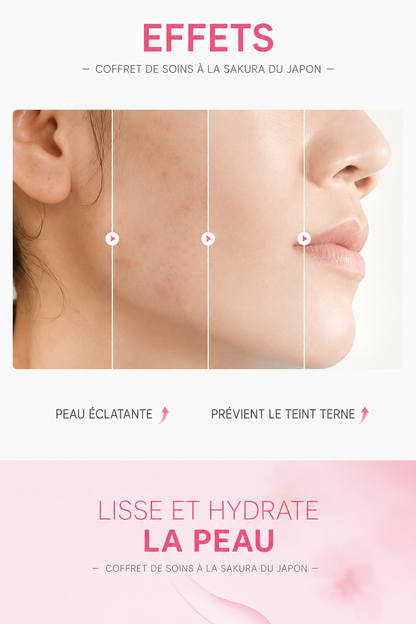 Rituel Sakura 5-en-1 — La Routine K-Beauty Complète